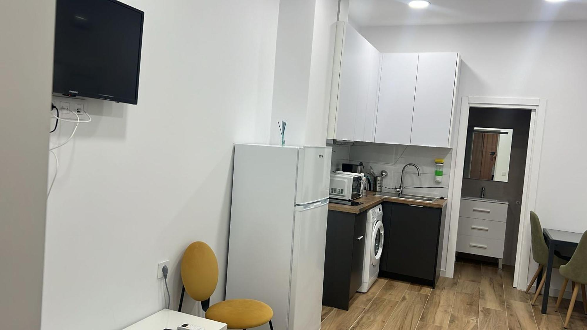 Ra Apartamentos Sevilla อาลิกันเต ภายนอก รูปภาพ